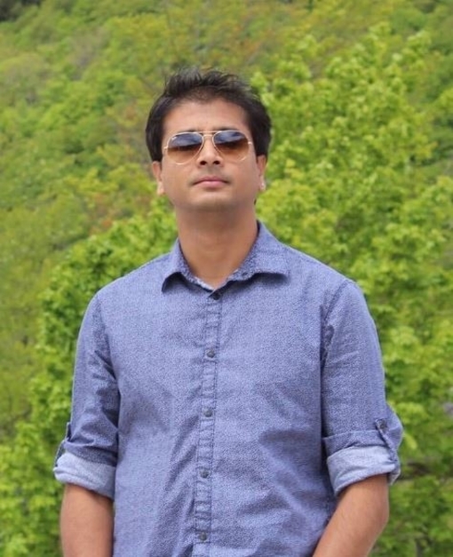 Deepak Adhikari